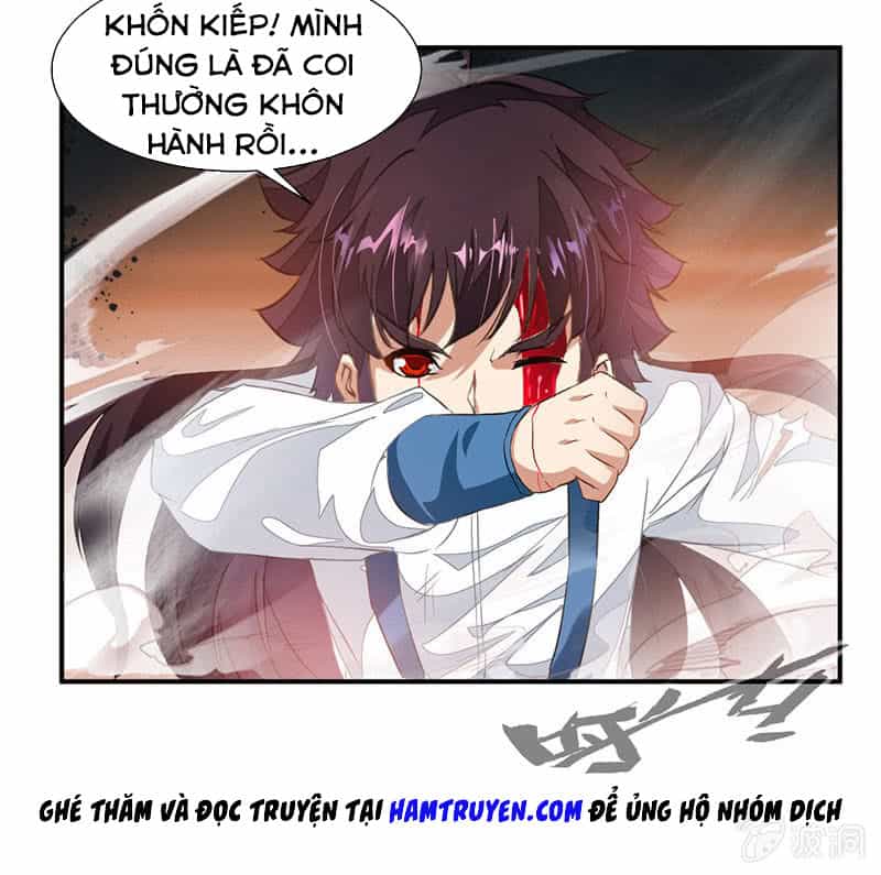 Cửu Dương Thần Vương - Chương 68 - ảnh 9