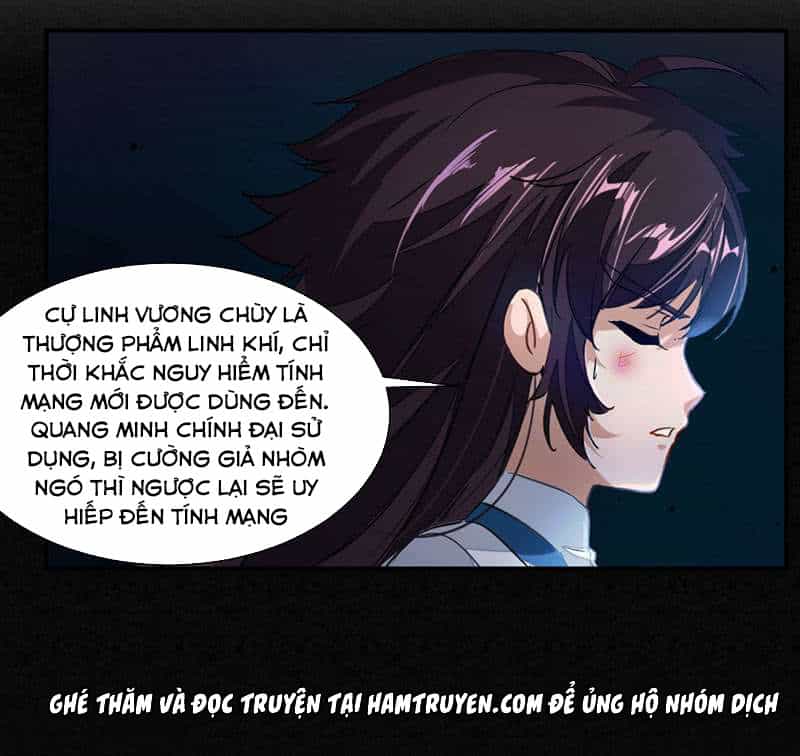 Cửu Dương Thần Vương - Chương 69 - ảnh 32