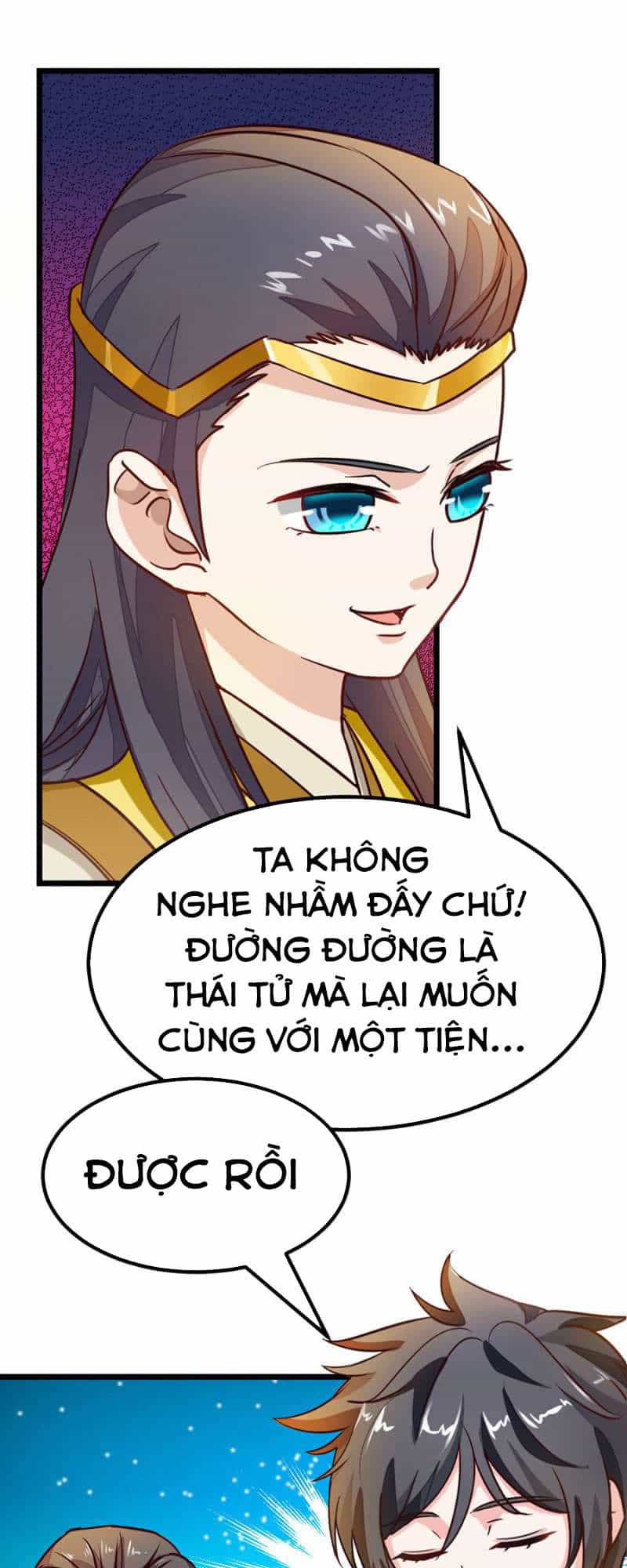 Cửu Dương Thần Vương - Chương 70.5 - ảnh 13