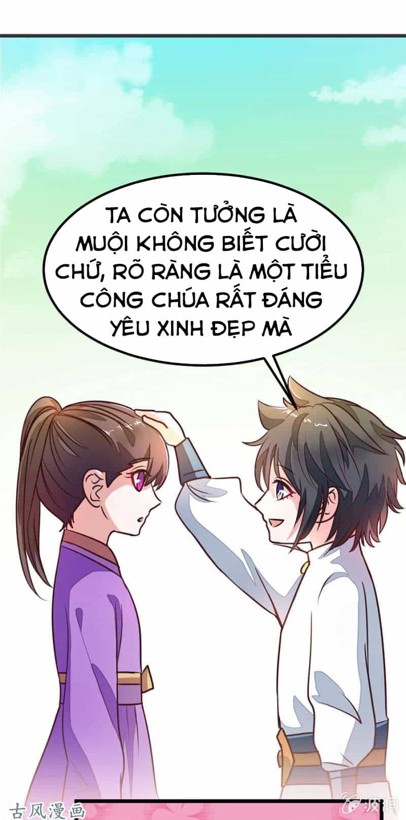 Cửu Dương Thần Vương - Chương 70.5 - ảnh 29