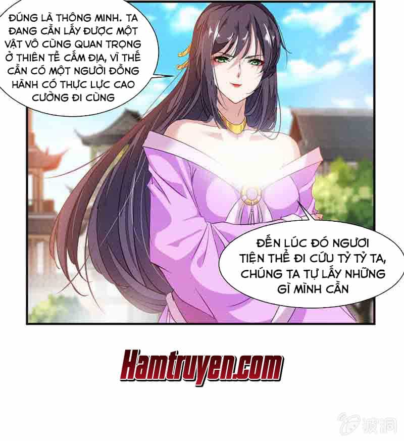 Cửu Dương Thần Vương - Chương 71 - ảnh 12