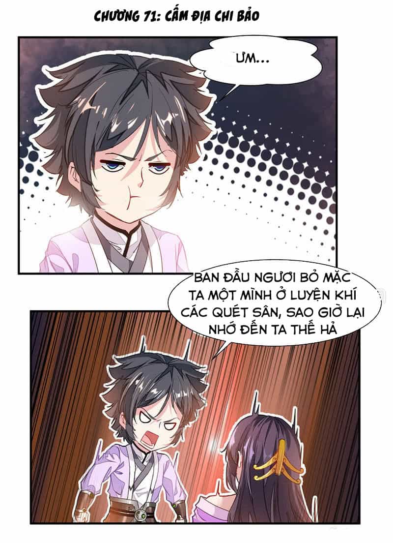 Cửu Dương Thần Vương - Chương 71 - ảnh 2