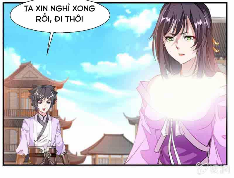Cửu Dương Thần Vương - Chương 71 - ảnh 22