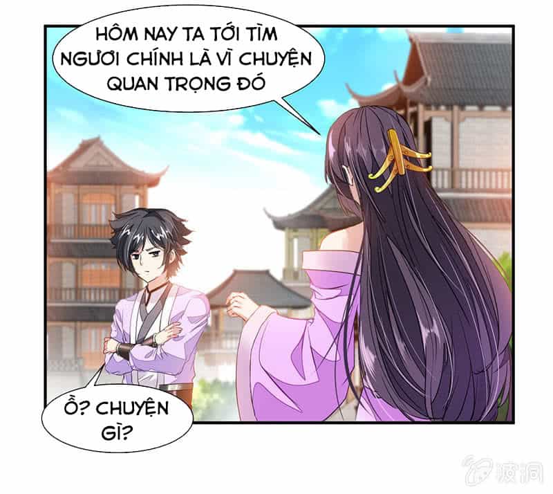 Cửu Dương Thần Vương - Chương 71 - ảnh 4
