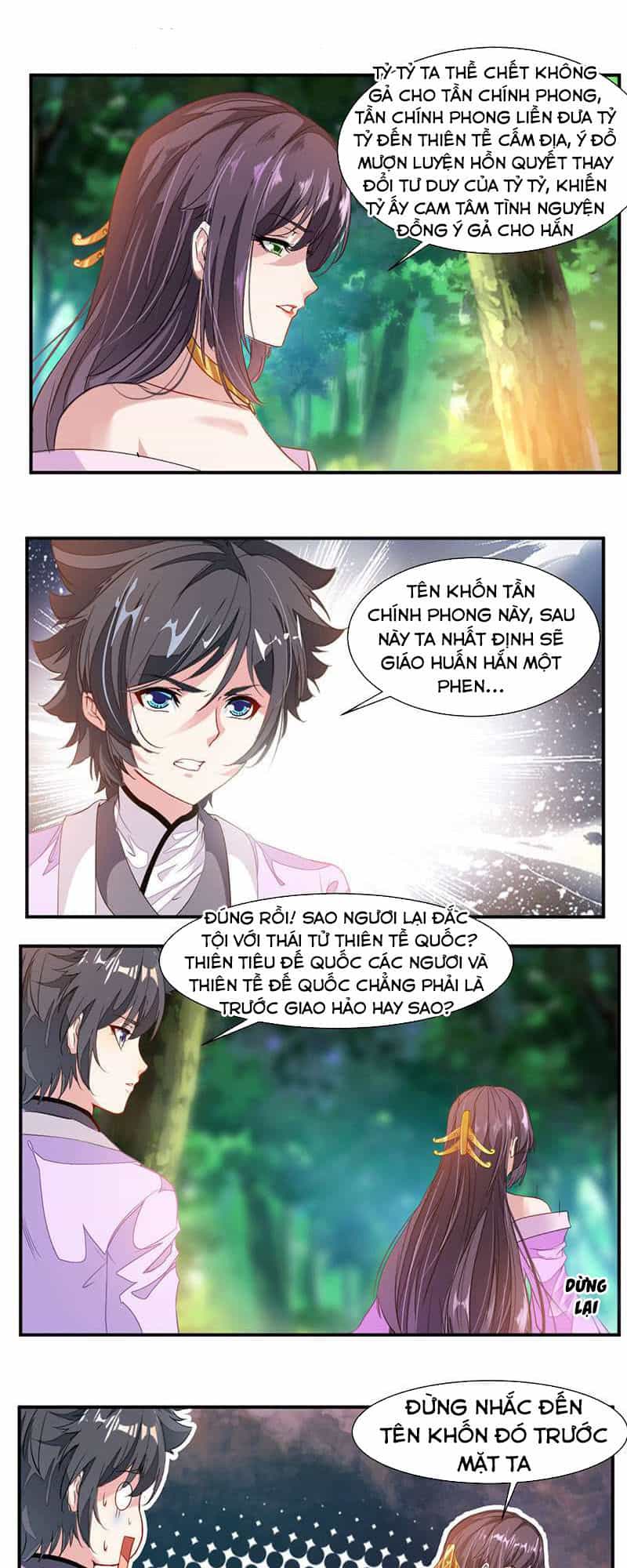 Cửu Dương Thần Vương - Chương 72 - ảnh 4