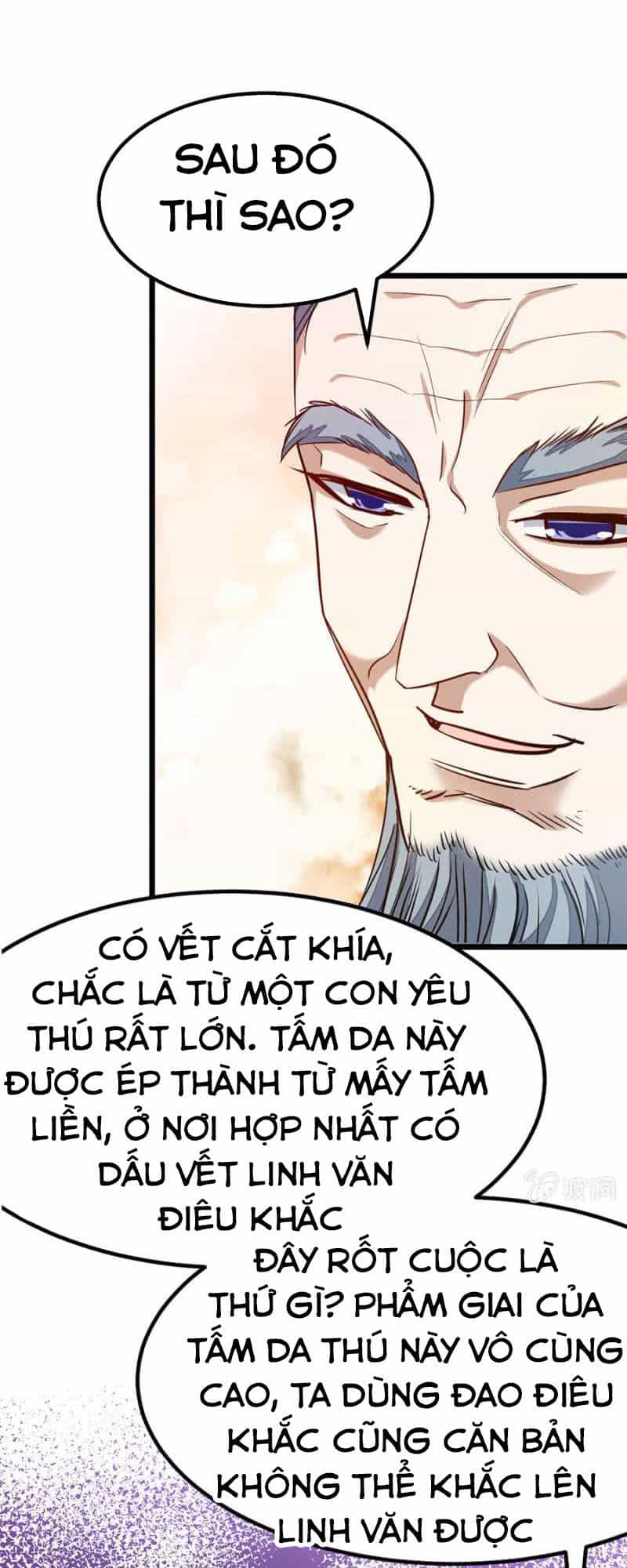 Cửu Dương Thần Vương - Chương 73 - ảnh 28