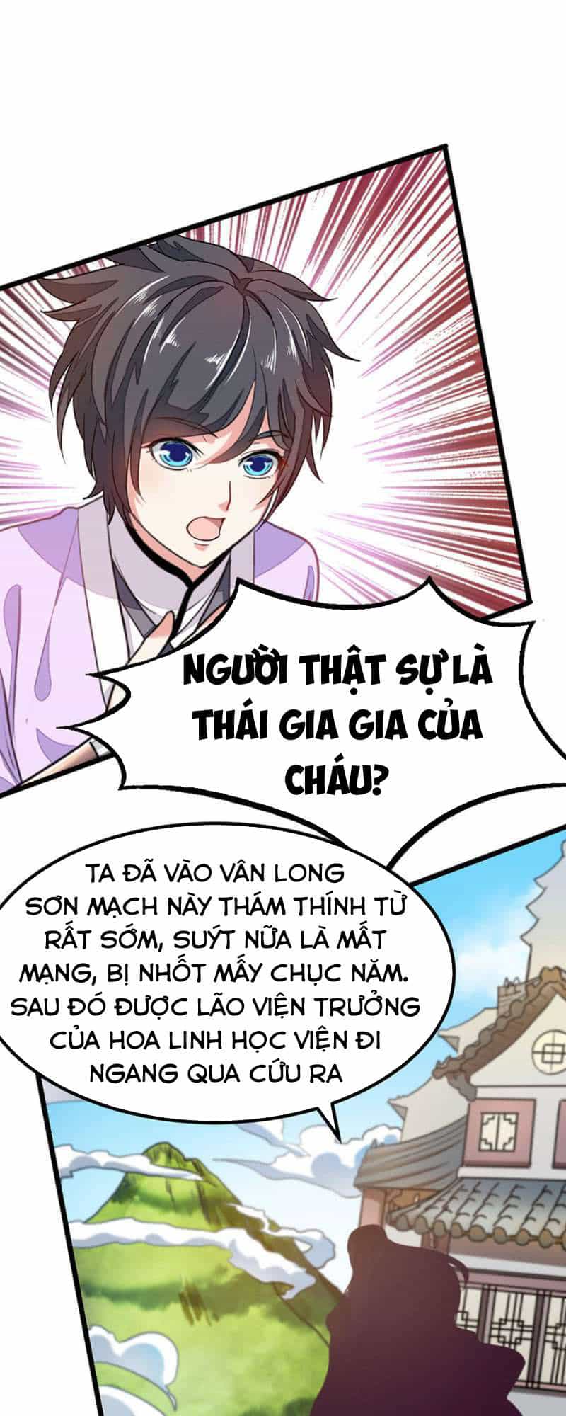 Cửu Dương Thần Vương - Chương 73 - ảnh 34
