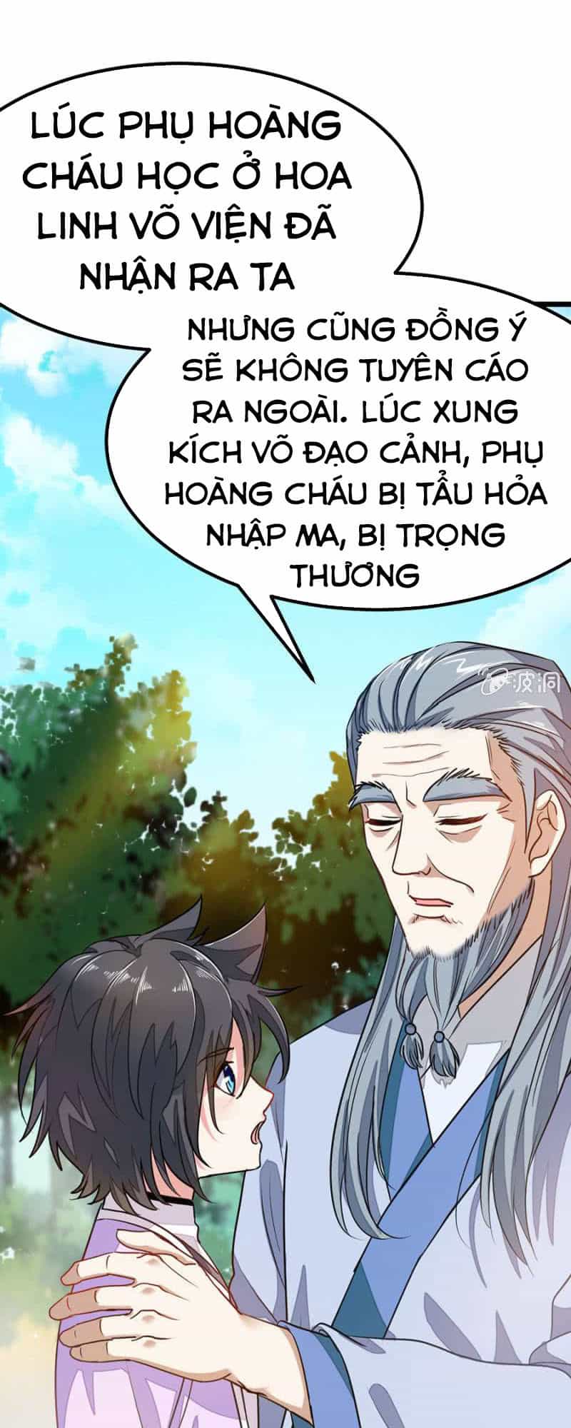 Cửu Dương Thần Vương - Chương 73 - ảnh 37
