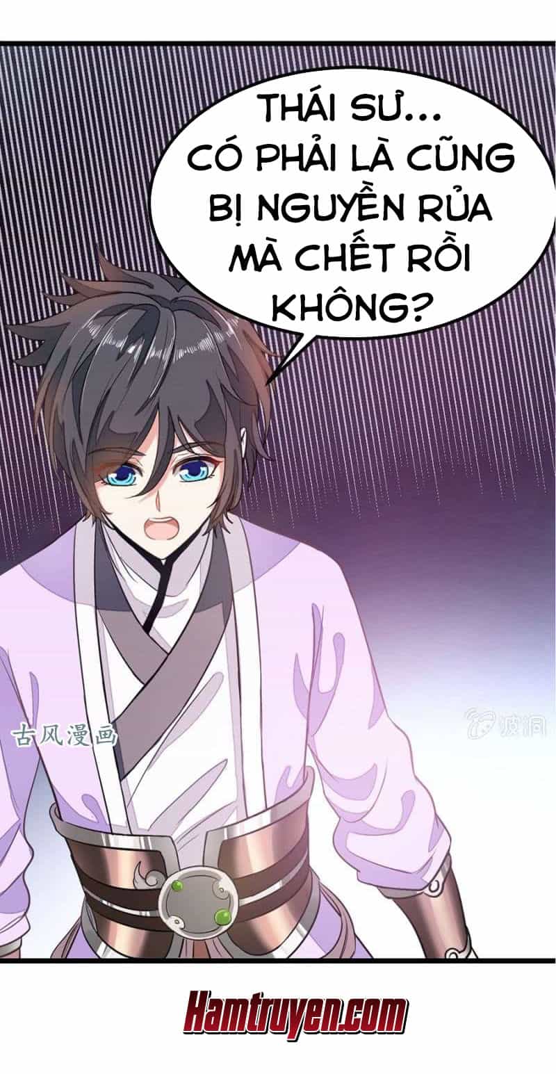 Cửu Dương Thần Vương - Chương 74 - ảnh 20