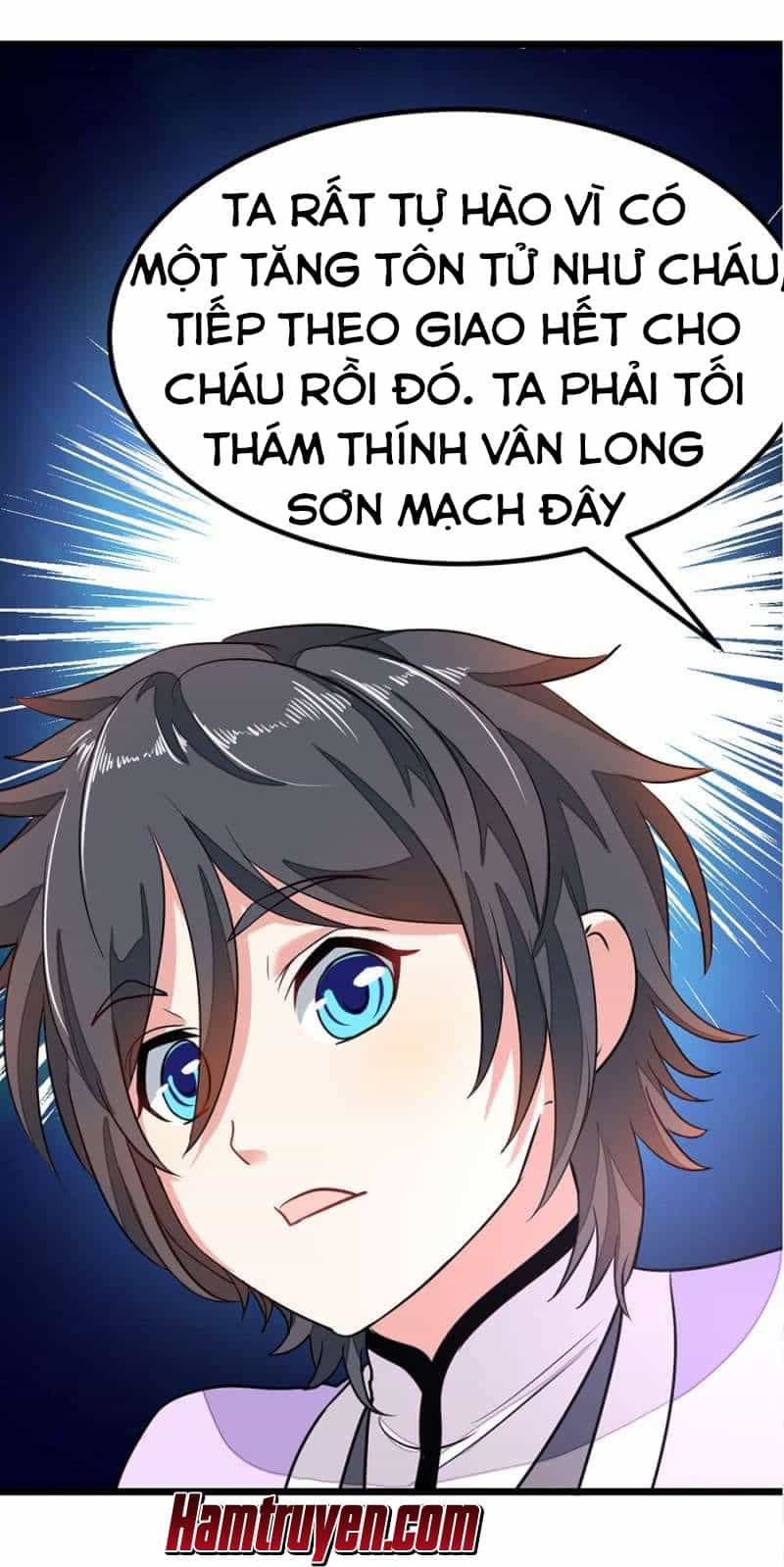Cửu Dương Thần Vương - Chương 74 - ảnh 29