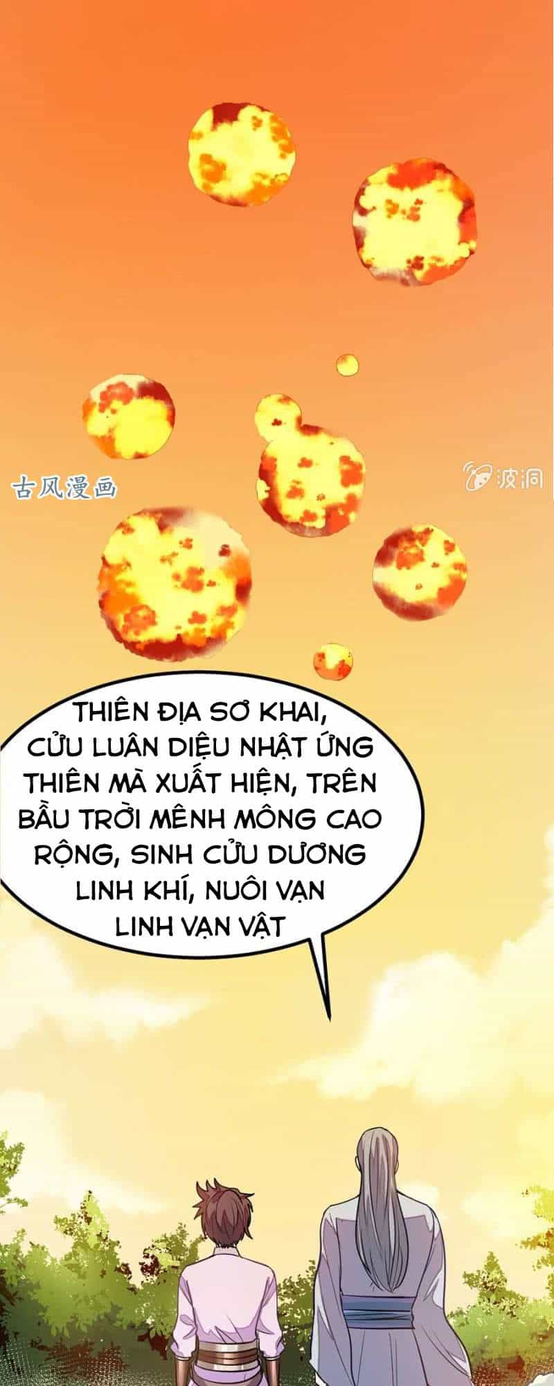 Cửu Dương Thần Vương - Chương 74 - ảnh 34