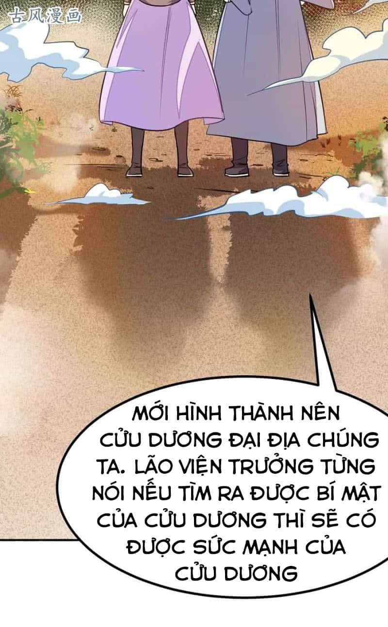 Cửu Dương Thần Vương - Chương 74 - ảnh 35