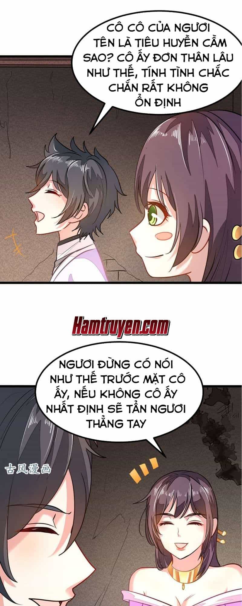 Cửu Dương Thần Vương - Chương 75 - ảnh 23