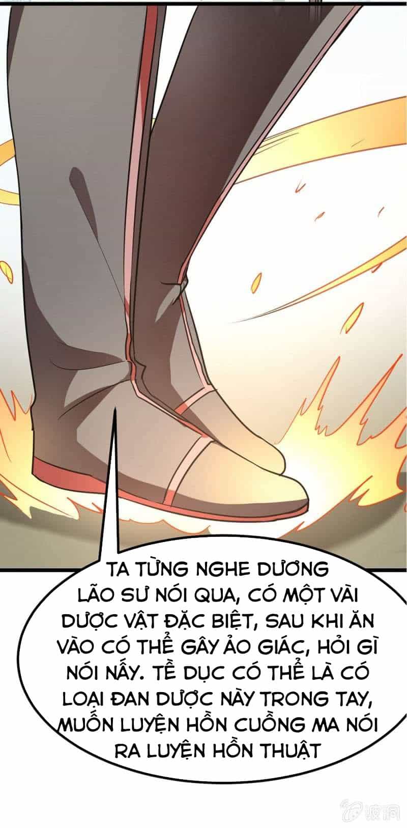 Cửu Dương Thần Vương - Chương 75 - ảnh 28