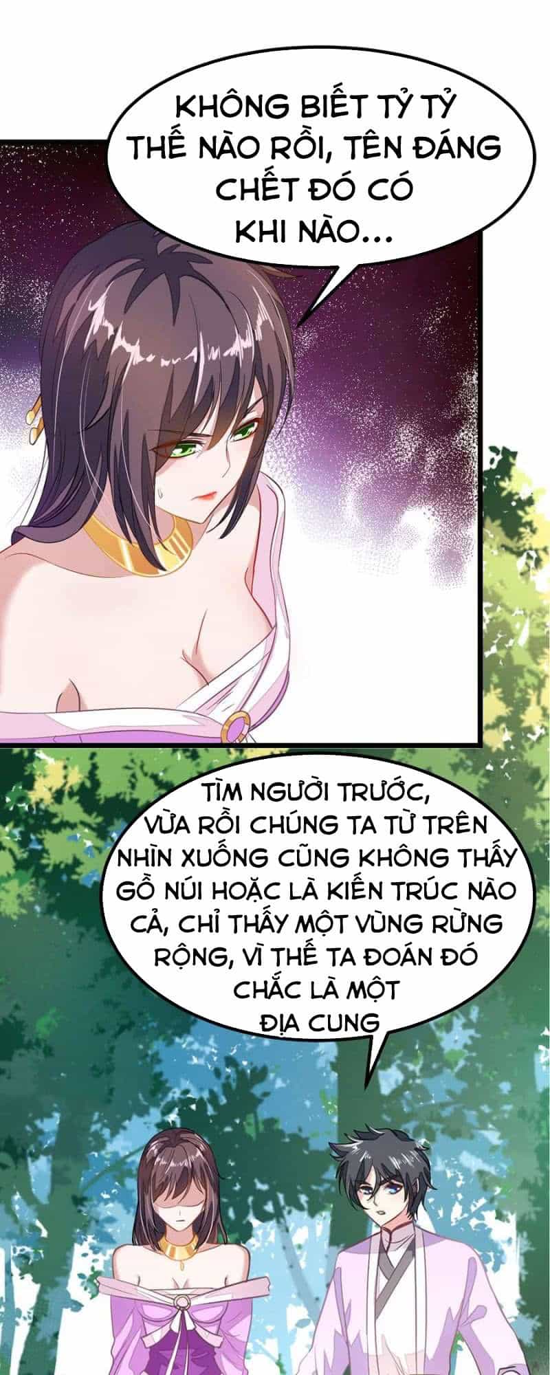 Cửu Dương Thần Vương - Chương 75 - ảnh 29