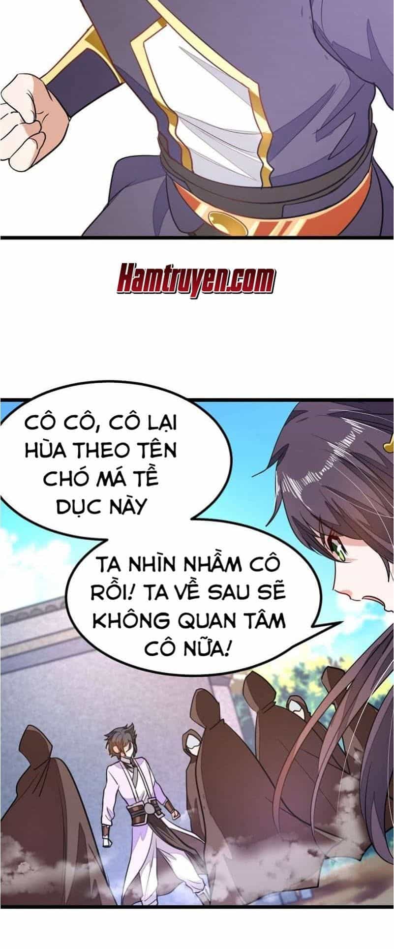 Cửu Dương Thần Vương - Chương 76 - ảnh 20