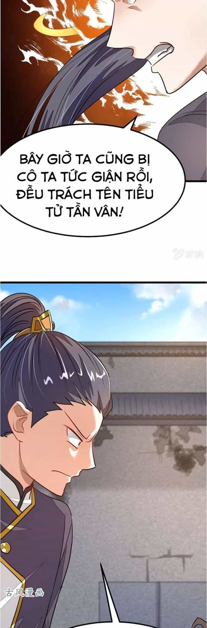Cửu Dương Thần Vương - Chương 76 - ảnh 34