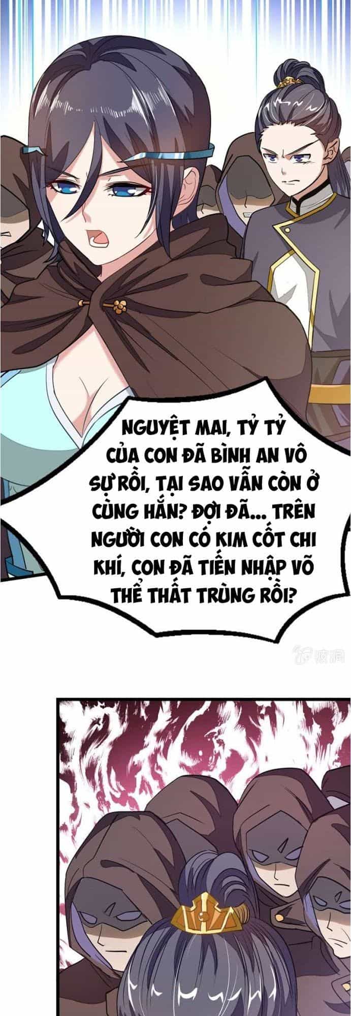Cửu Dương Thần Vương - Chương 76 - ảnh 5