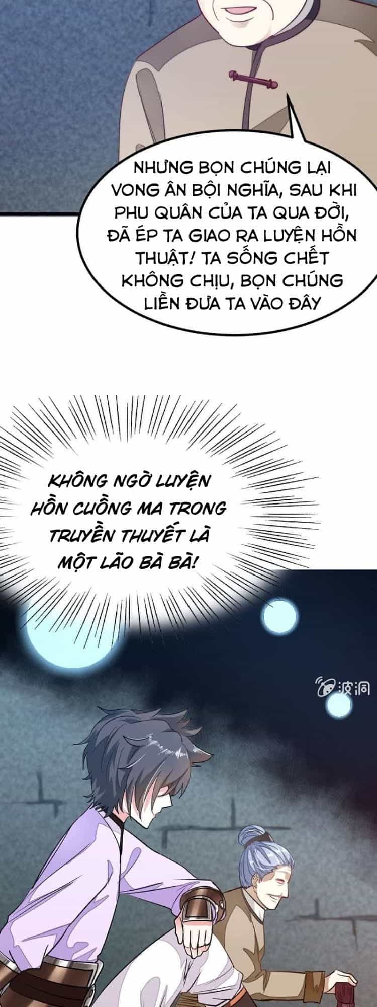 Cửu Dương Thần Vương - Chương 77 - ảnh 20
