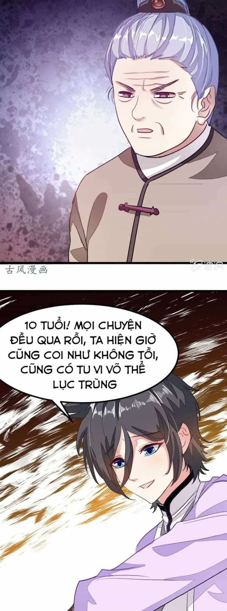 Cửu Dương Thần Vương - Chương 77 - ảnh 25
