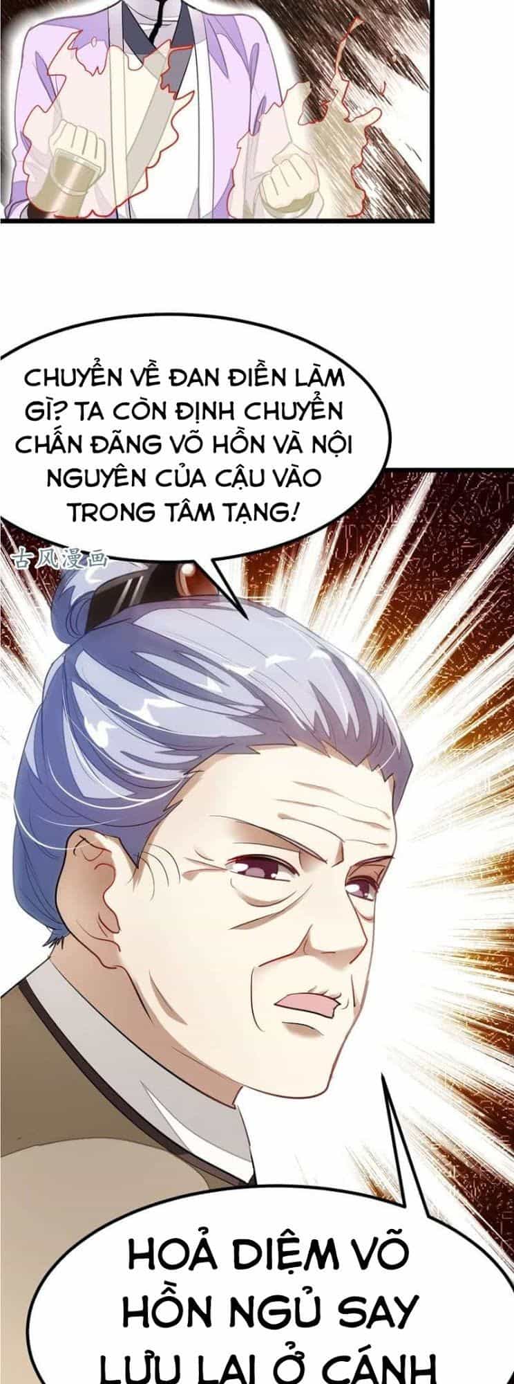 Cửu Dương Thần Vương - Chương 77 - ảnh 34