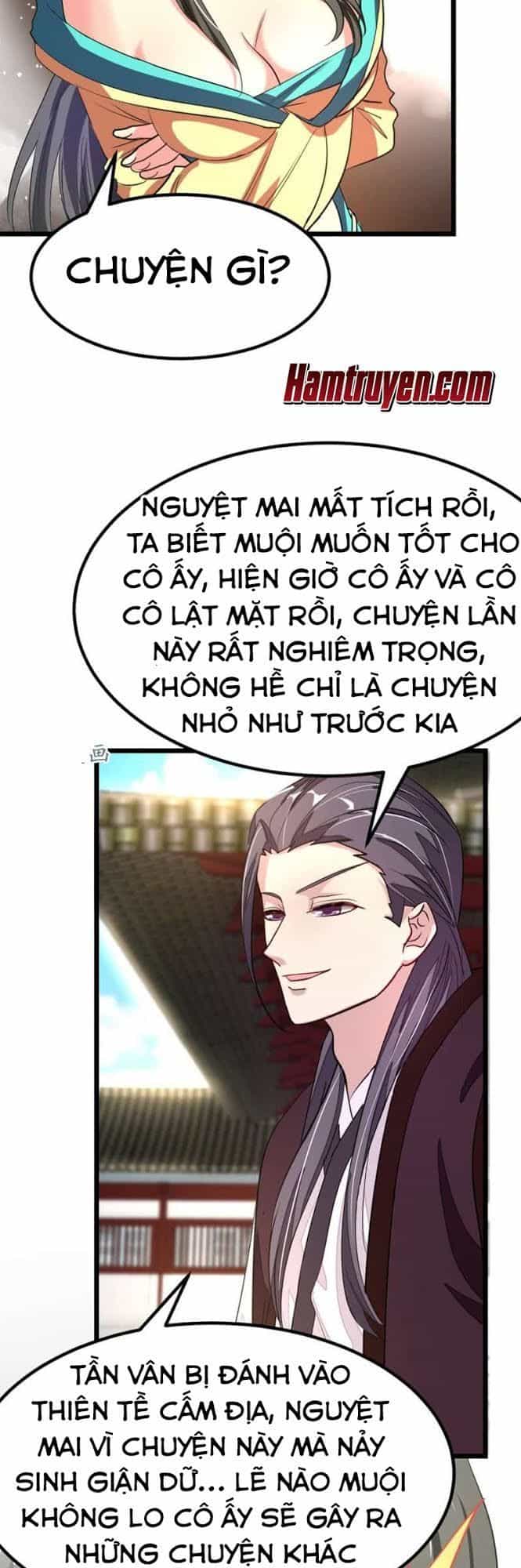 Cửu Dương Thần Vương - Chương 77 - ảnh 8