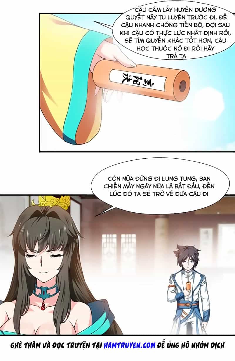 Cửu Dương Thần Vương - Chương 7 - ảnh 11