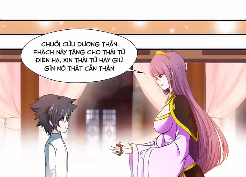 Cửu Dương Thần Vương - Chương 7 - ảnh 19