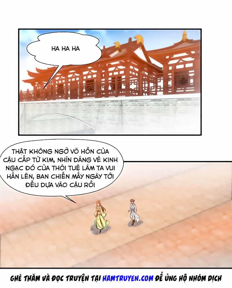Cửu Dương Thần Vương - Chương 7 - ảnh 2