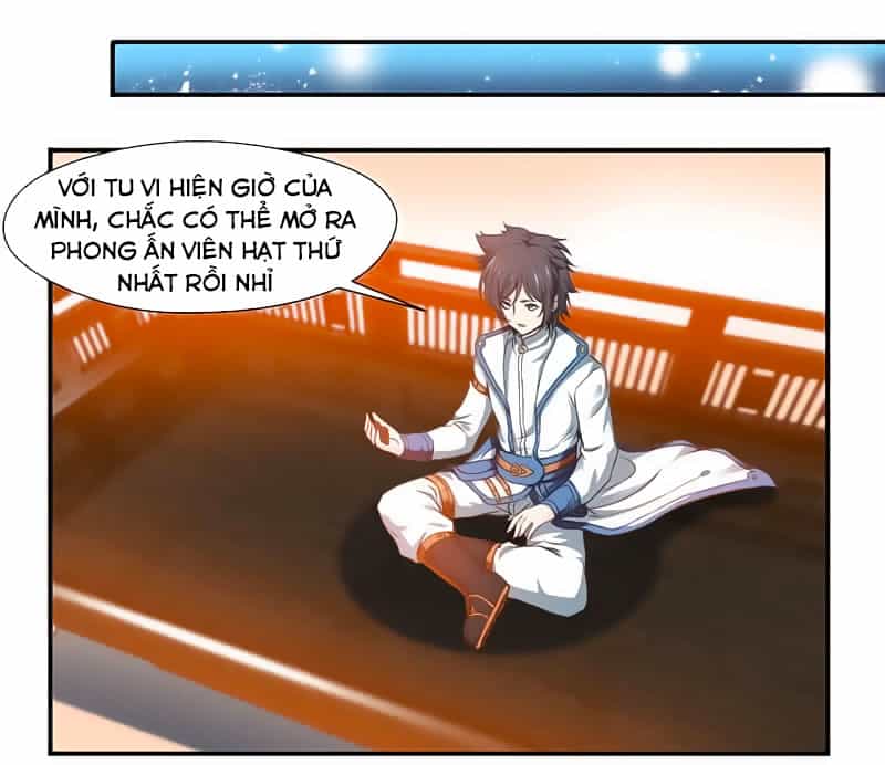 Cửu Dương Thần Vương - Chương 7 - ảnh 23
