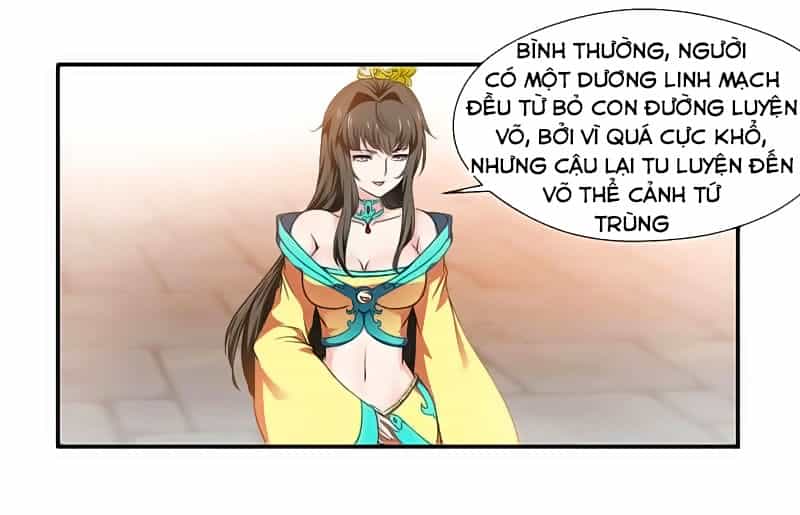 Cửu Dương Thần Vương - Chương 7 - ảnh 5