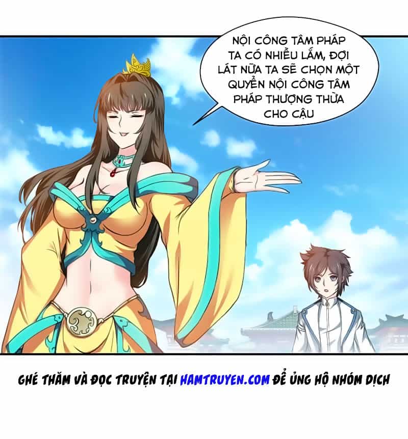 Cửu Dương Thần Vương - Chương 7 - ảnh 8