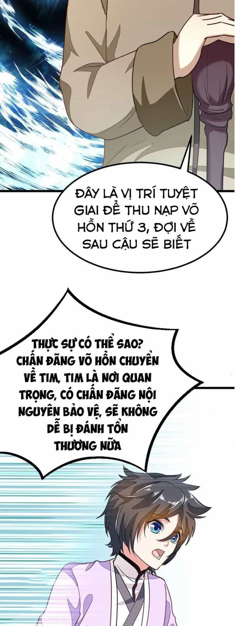 Cửu Dương Thần Vương - Chương 78 - ảnh 3