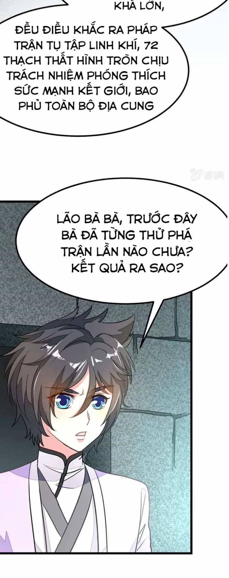 Cửu Dương Thần Vương - Chương 78 - ảnh 30