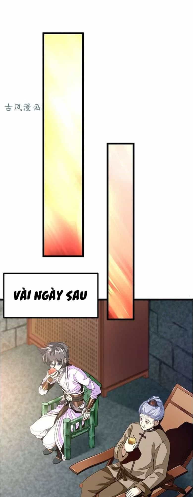 Cửu Dương Thần Vương - Chương 79 - ảnh 11