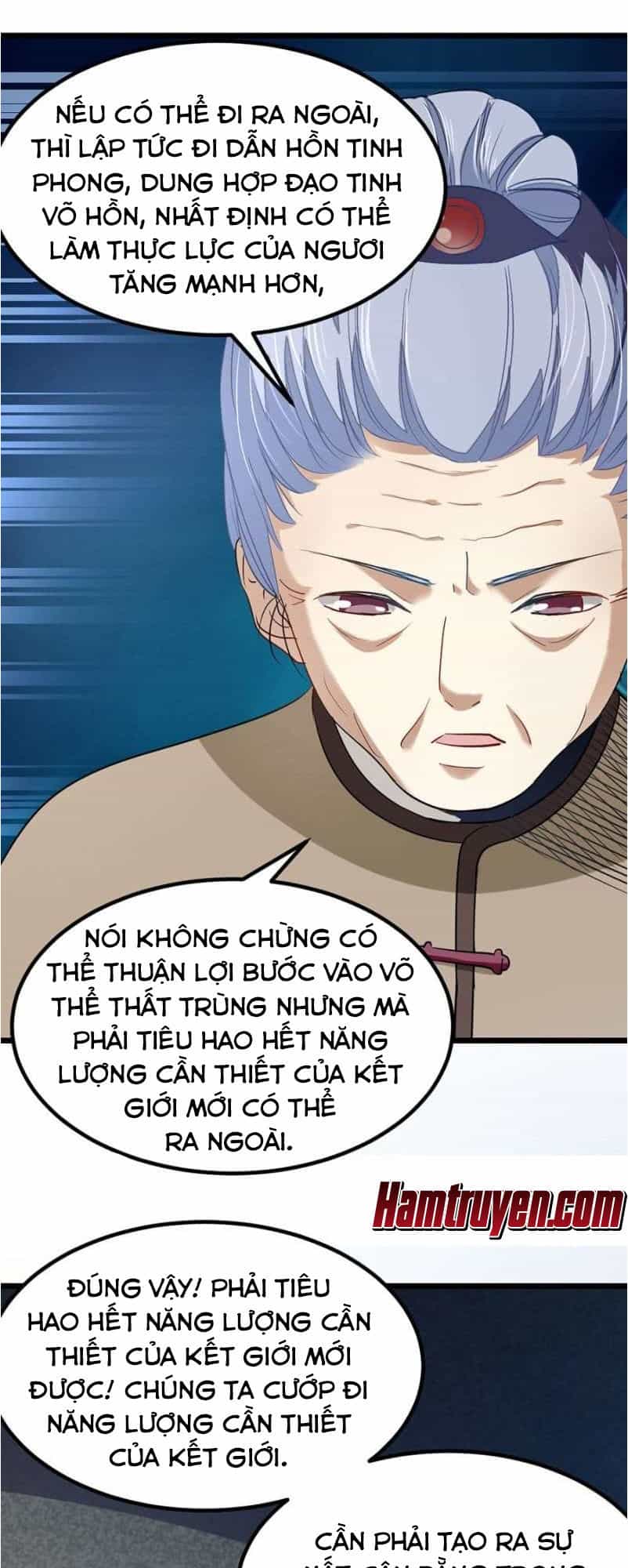 Cửu Dương Thần Vương - Chương 79 - ảnh 17