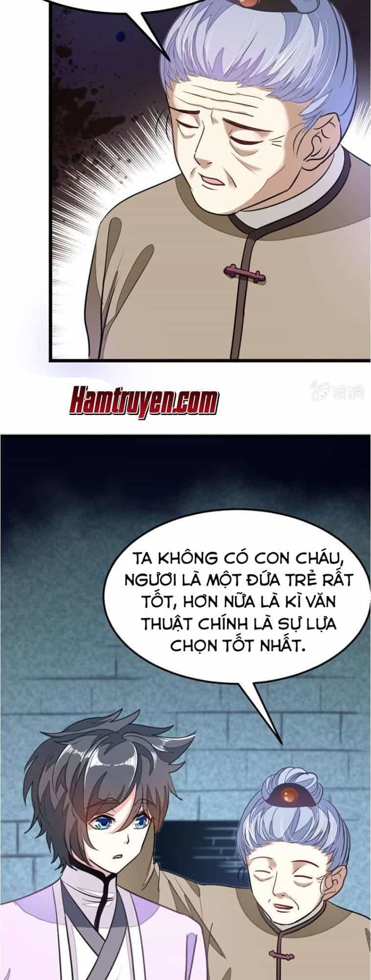 Cửu Dương Thần Vương - Chương 79 - ảnh 6