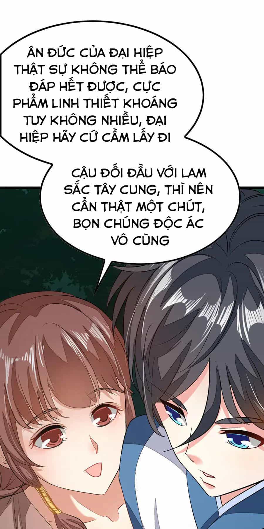 Cửu Dương Thần Vương - Chương 81 - ảnh 11