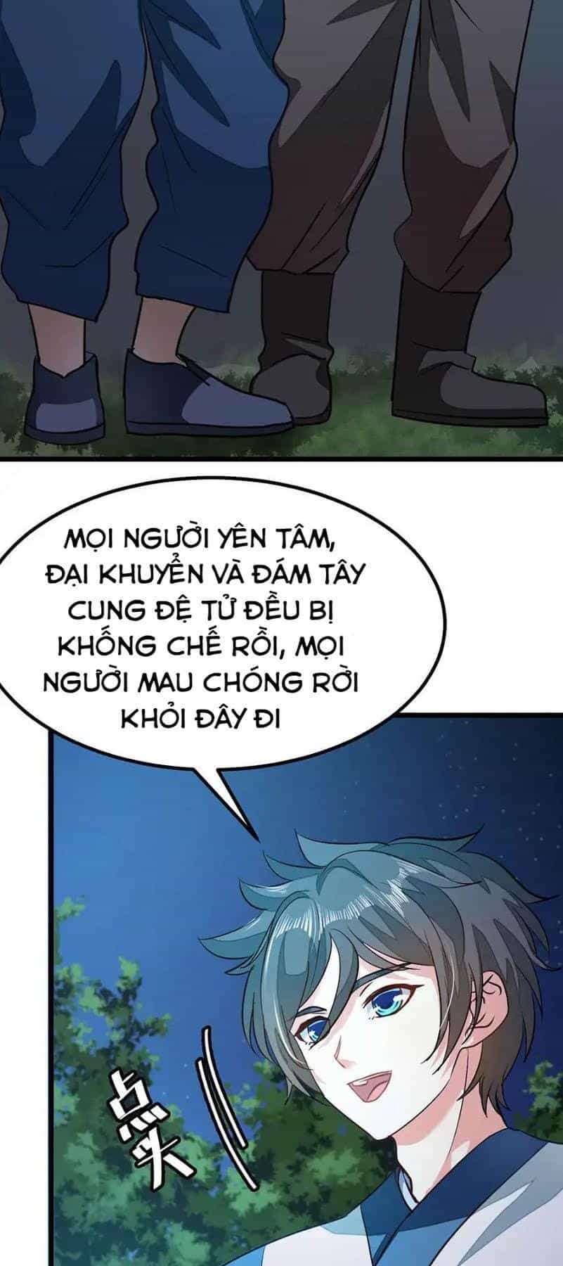 Cửu Dương Thần Vương - Chương 81 - ảnh 9