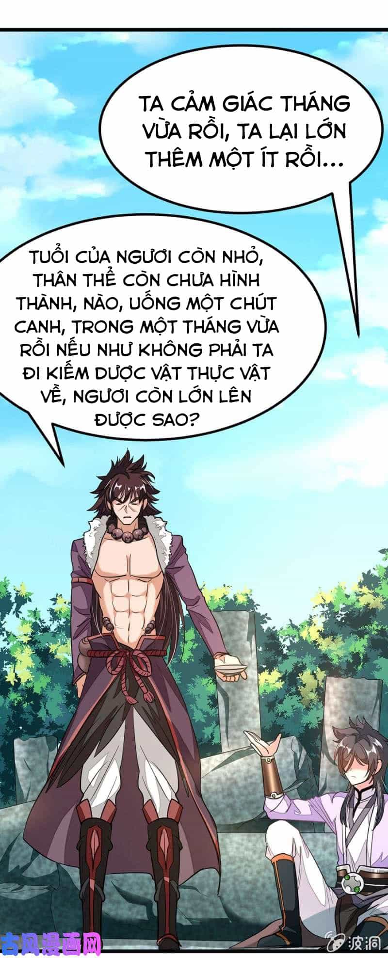 Cửu Dương Thần Vương - Chương 82 - ảnh 29