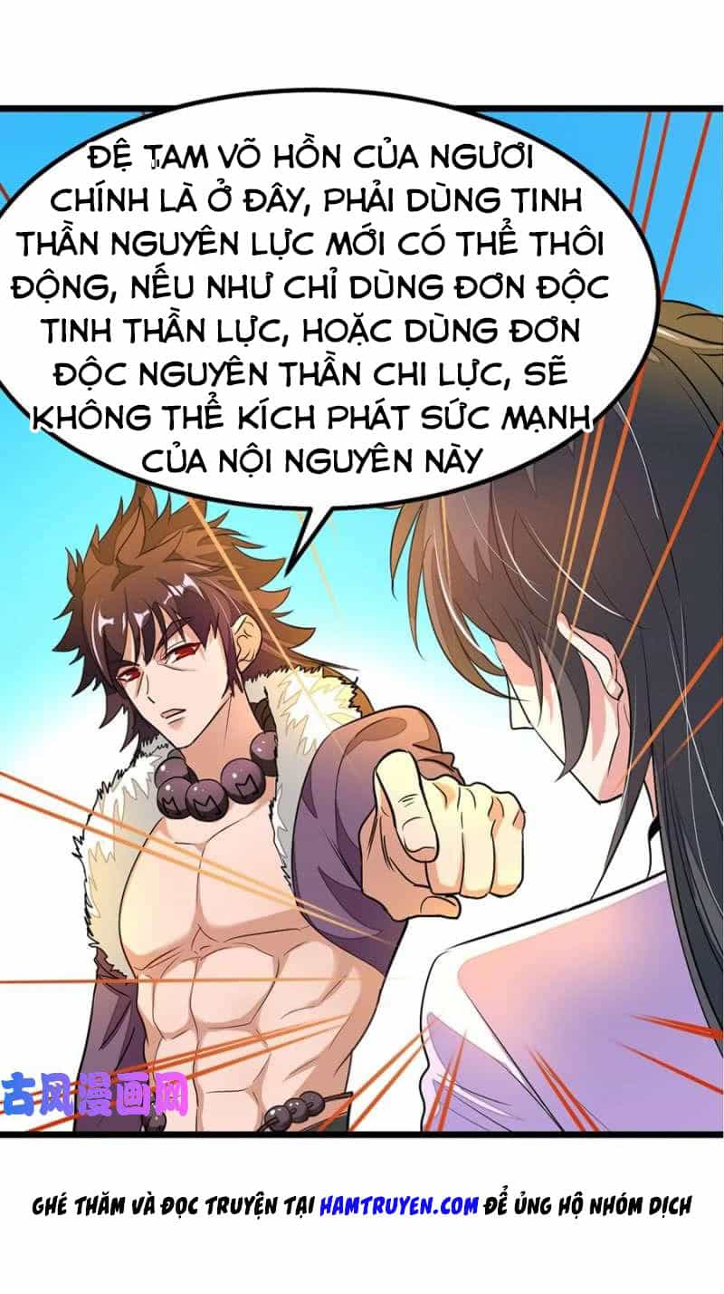 Cửu Dương Thần Vương - Chương 82 - ảnh 32