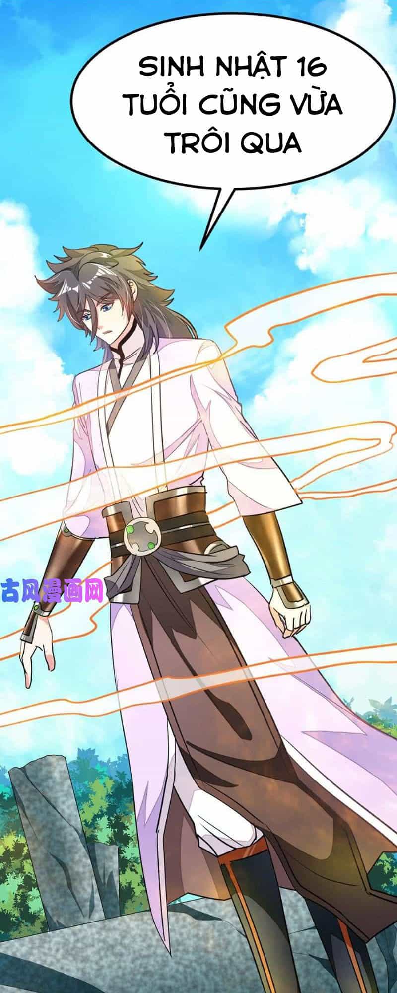 Cửu Dương Thần Vương - Chương 83 - ảnh 10