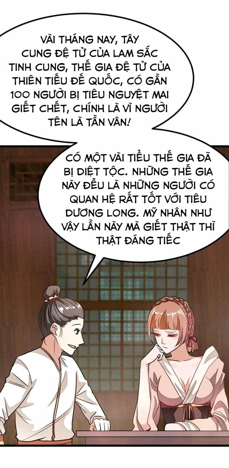 Cửu Dương Thần Vương - Chương 83 - ảnh 24