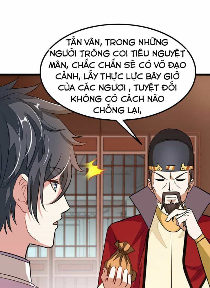 Cửu Dương Thần Vương - Chương 84 - ảnh 10