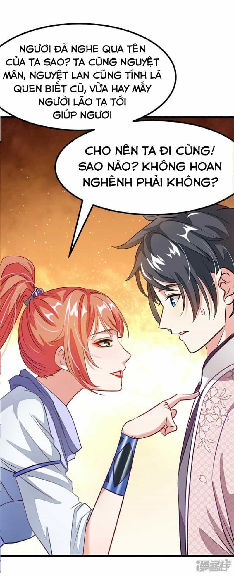 Cửu Dương Thần Vương - Chương 84 - ảnh 23