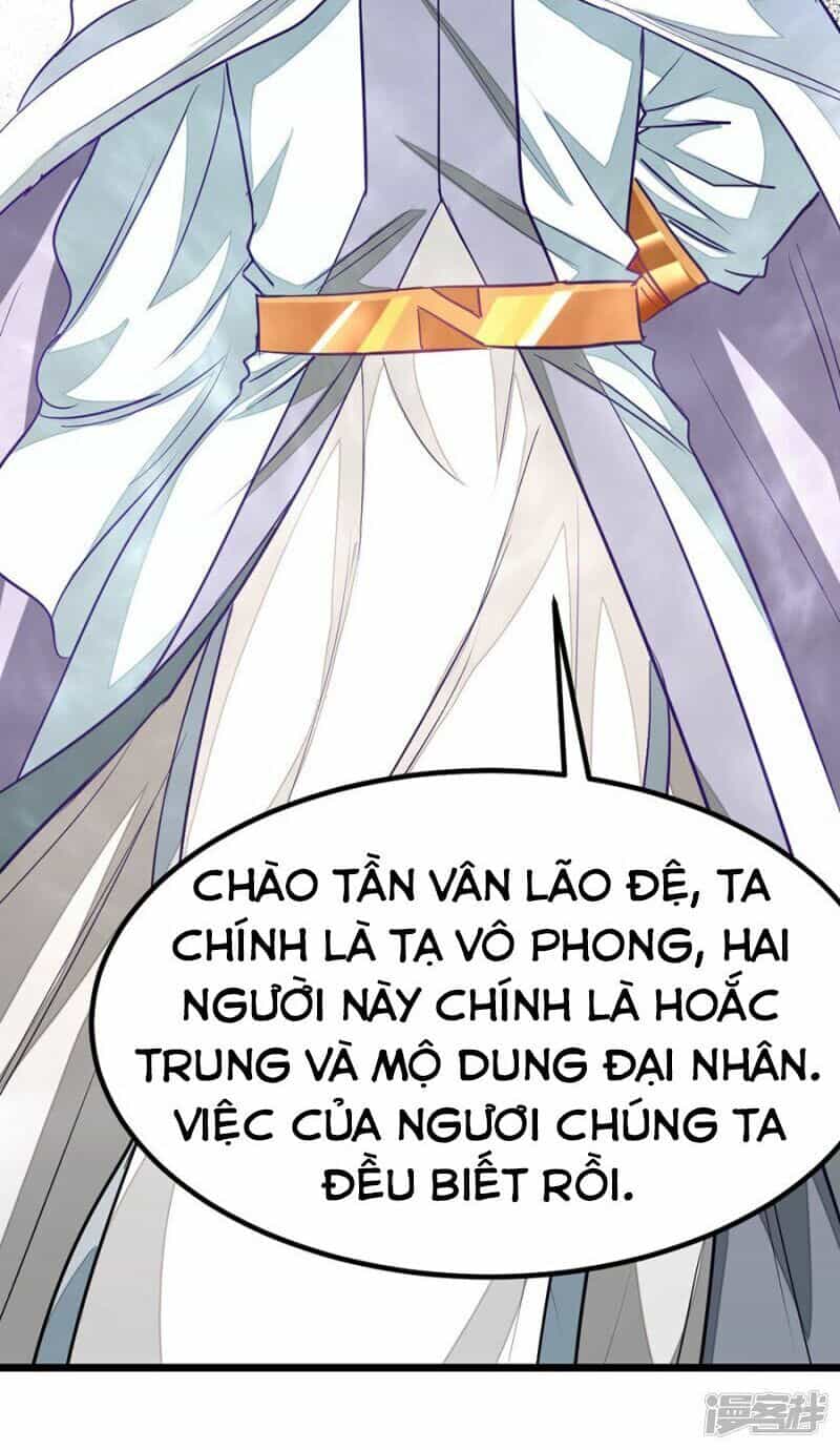 Cửu Dương Thần Vương - Chương 84 - ảnh 28