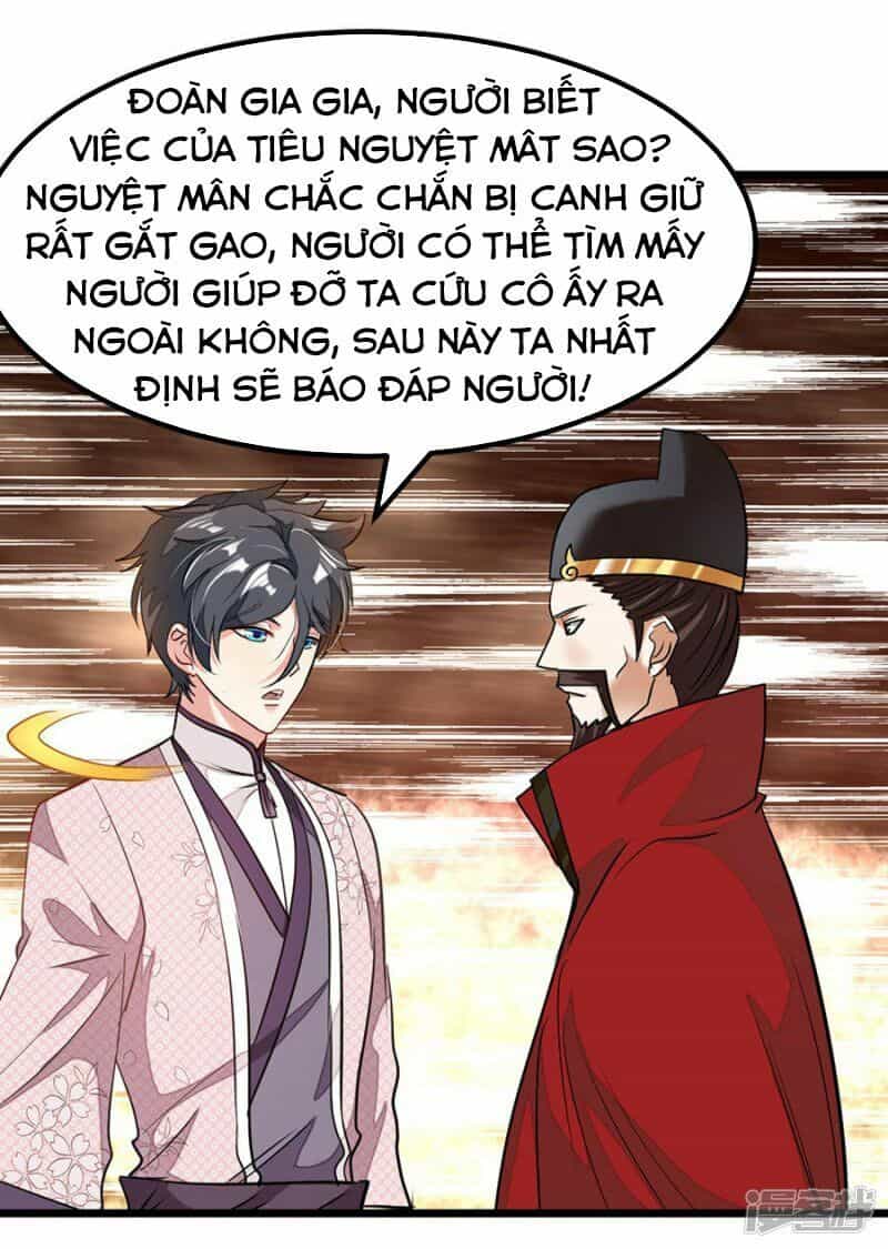 Cửu Dương Thần Vương - Chương 84 - ảnh 3