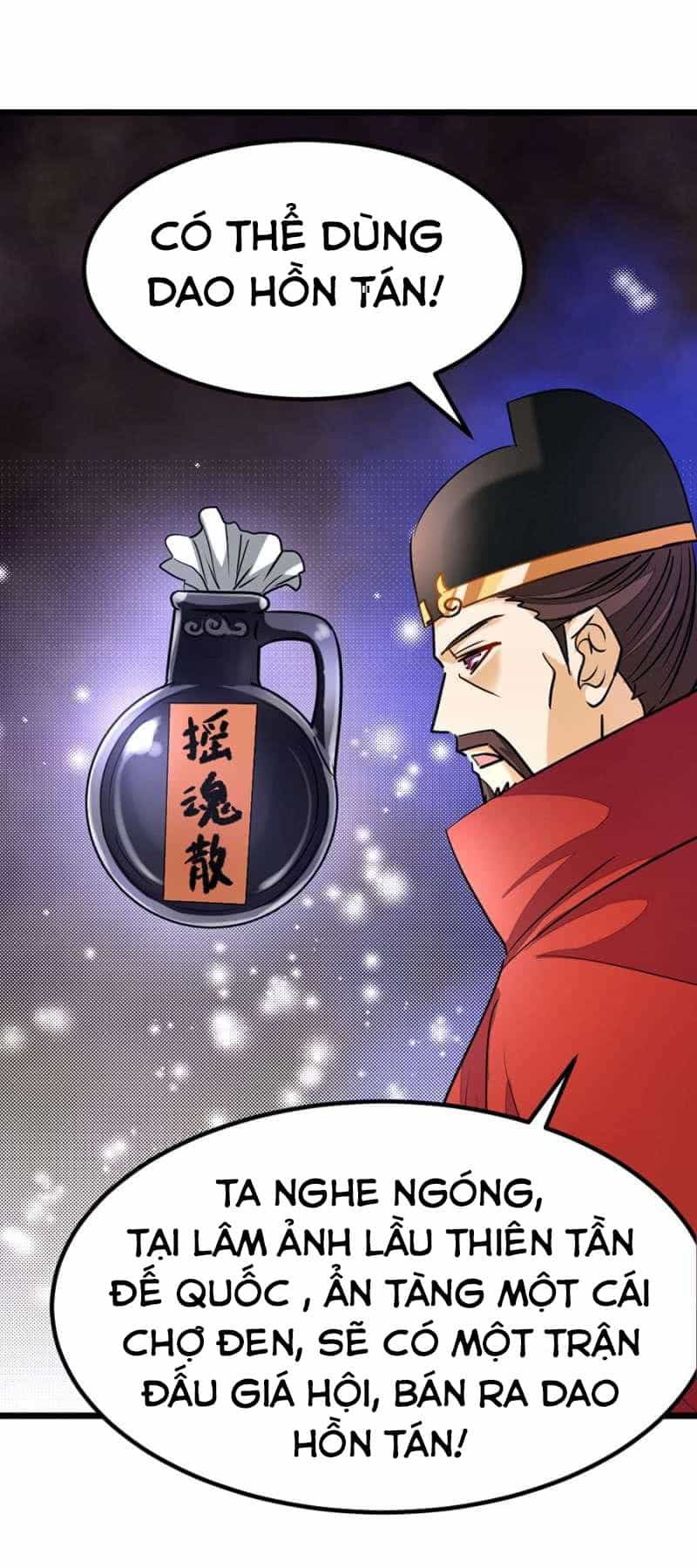 Cửu Dương Thần Vương - Chương 85 - ảnh 12