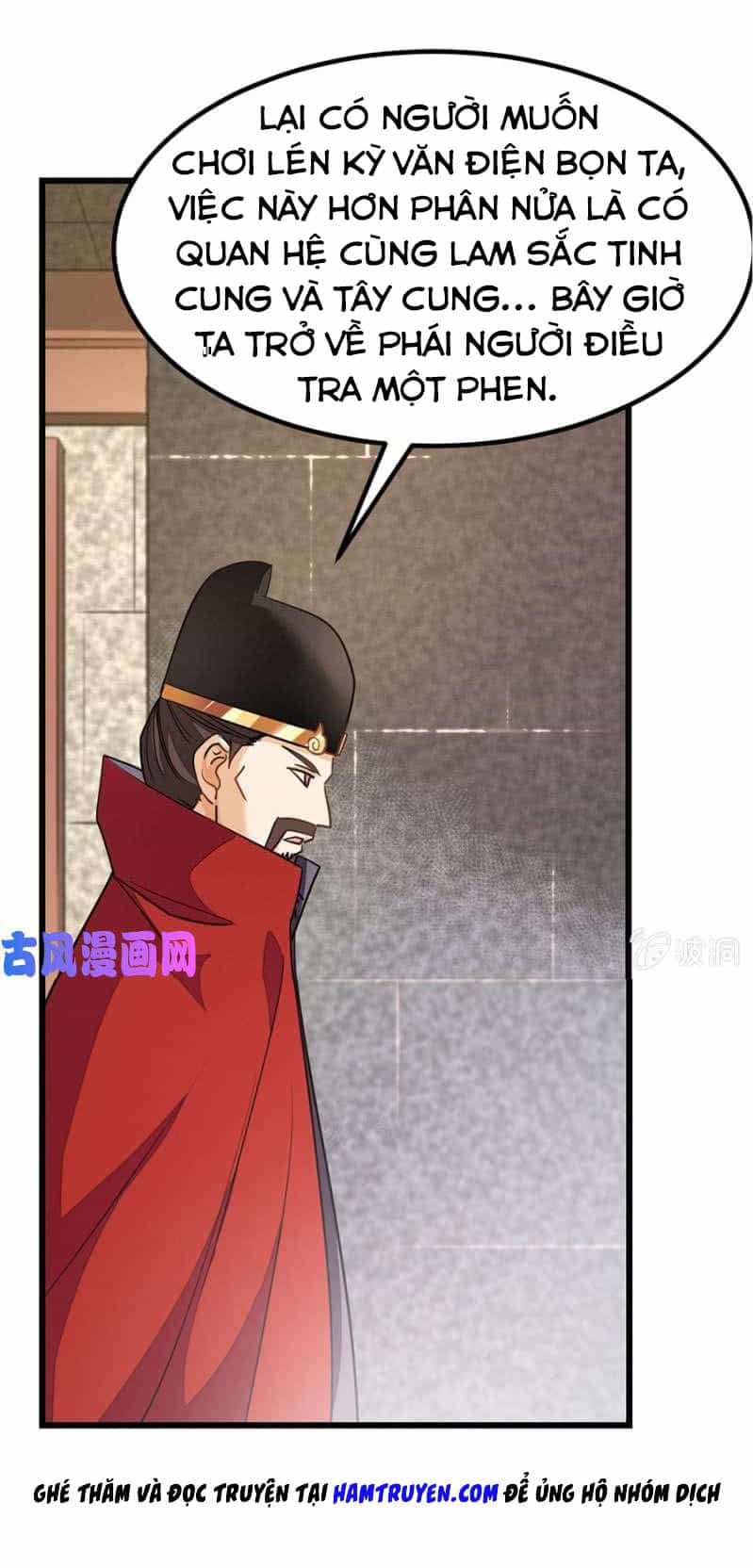 Cửu Dương Thần Vương - Chương 85 - ảnh 27