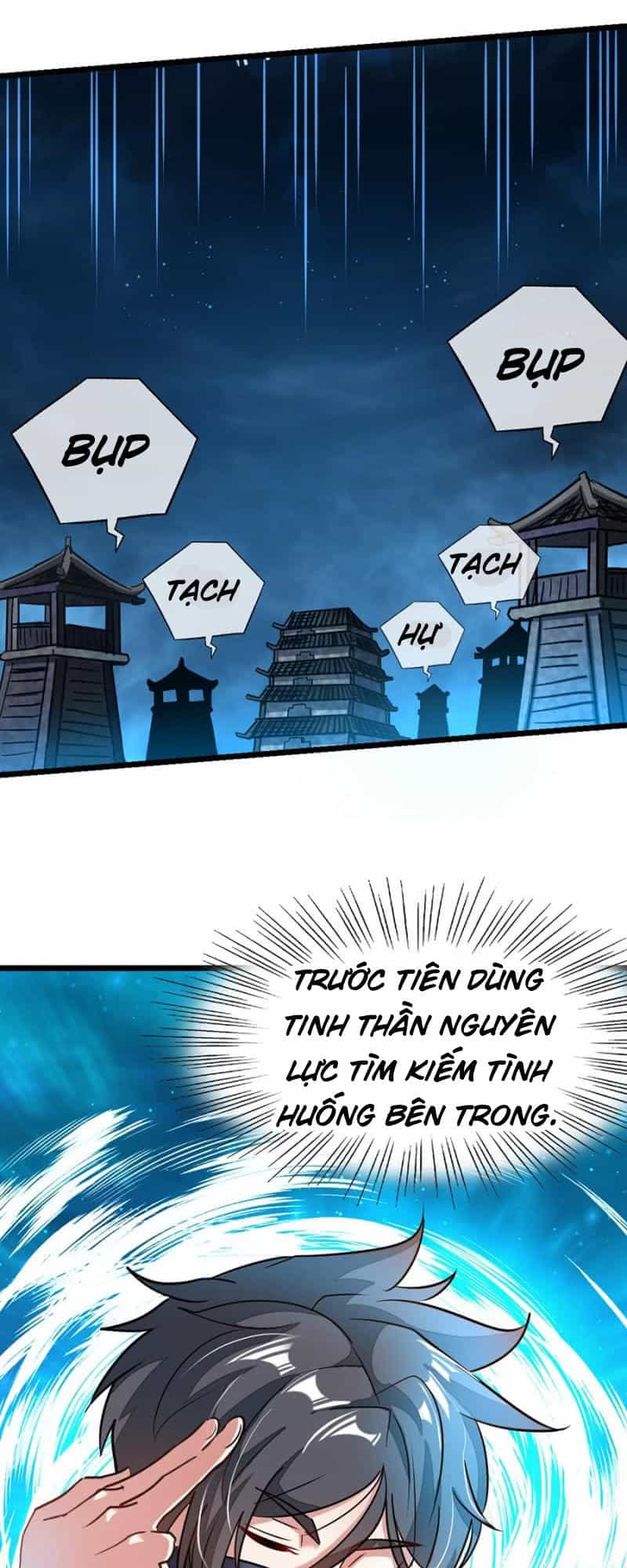 Cửu Dương Thần Vương - Chương 86 - ảnh 17